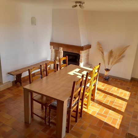 La cantinière Fougerolles-Saint-Valbert Esterno foto