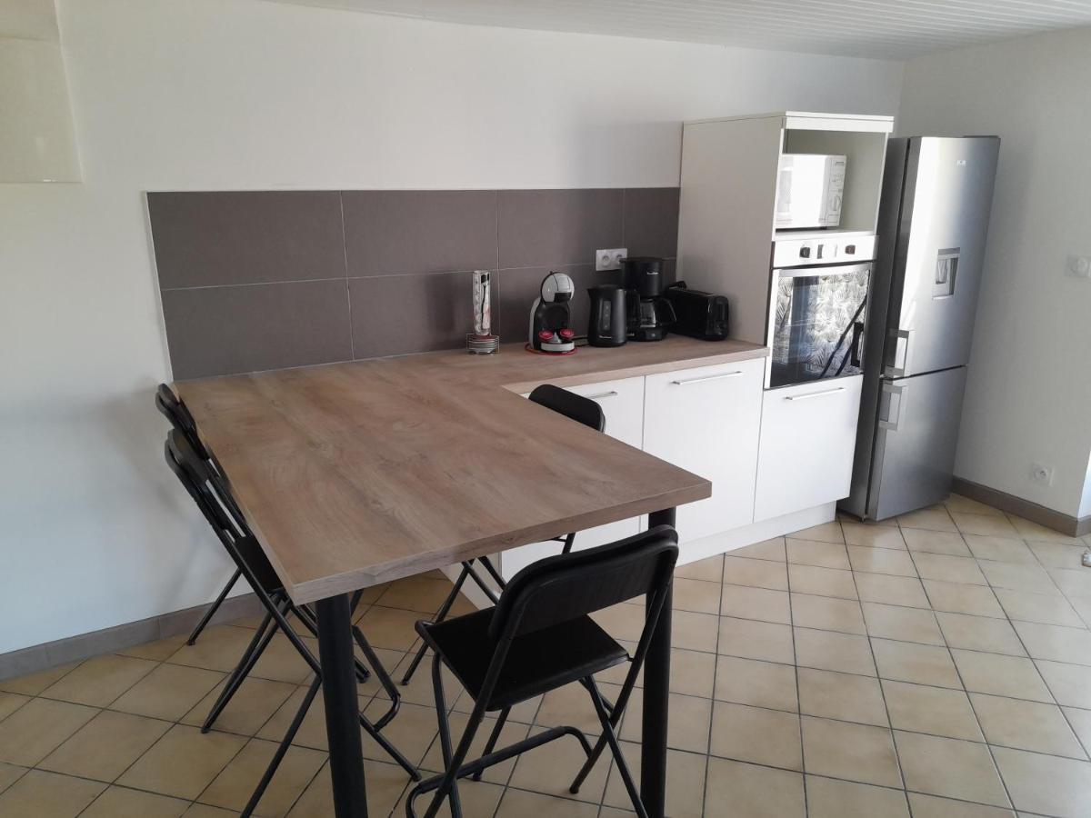 La cantinière Fougerolles-Saint-Valbert Esterno foto