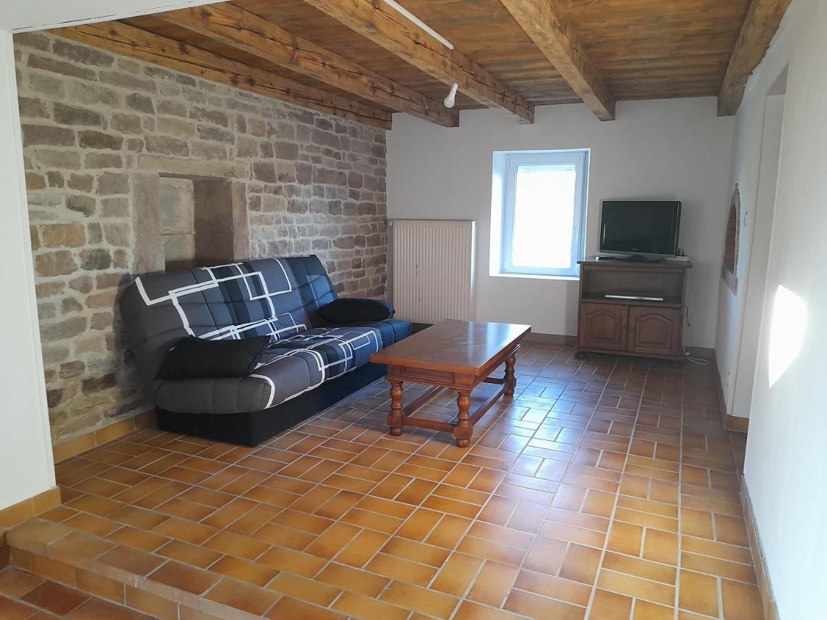 La cantinière Fougerolles-Saint-Valbert Esterno foto