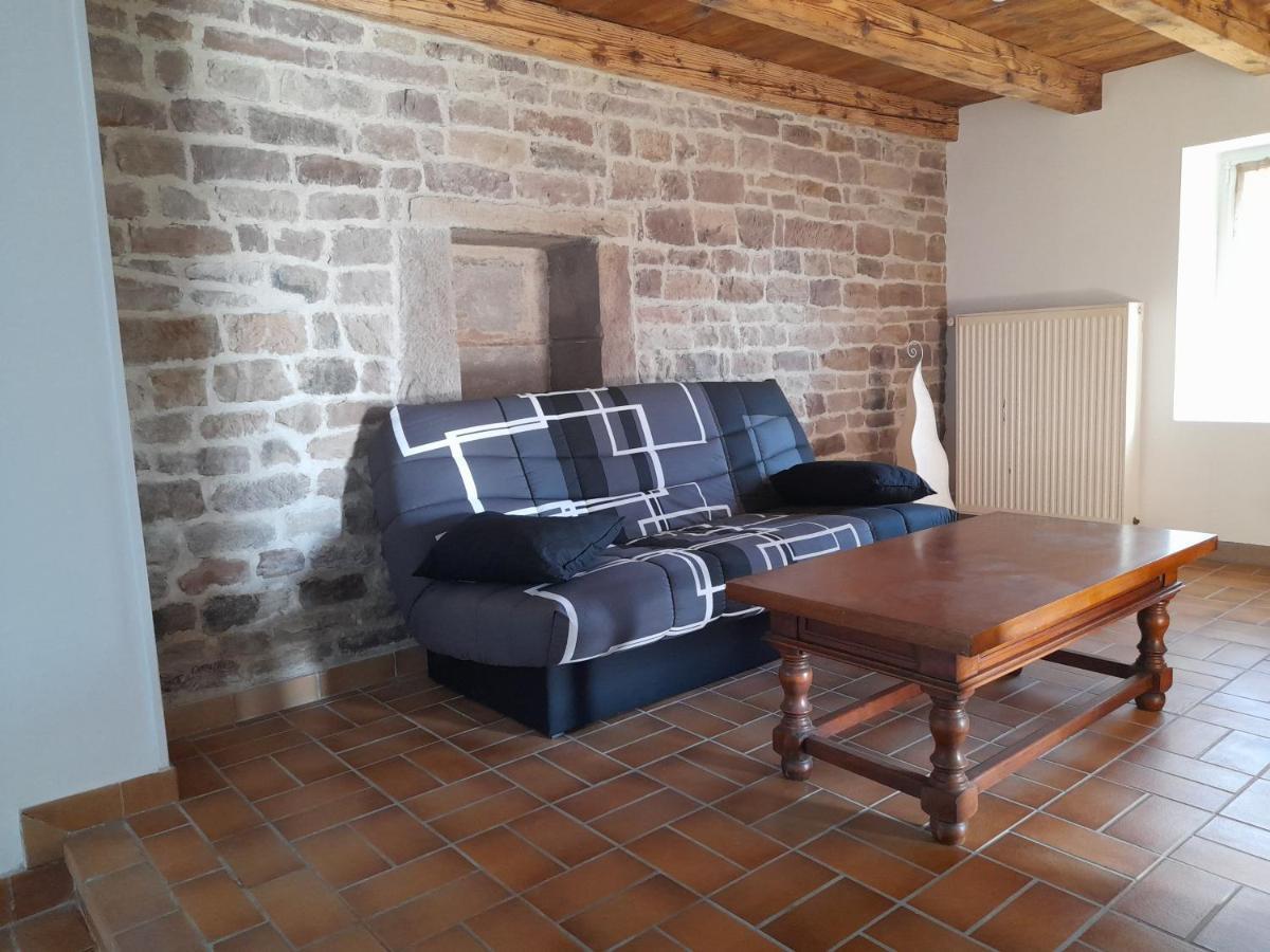 La cantinière Fougerolles-Saint-Valbert Esterno foto