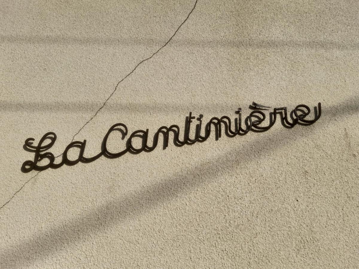 La cantinière Fougerolles-Saint-Valbert Esterno foto