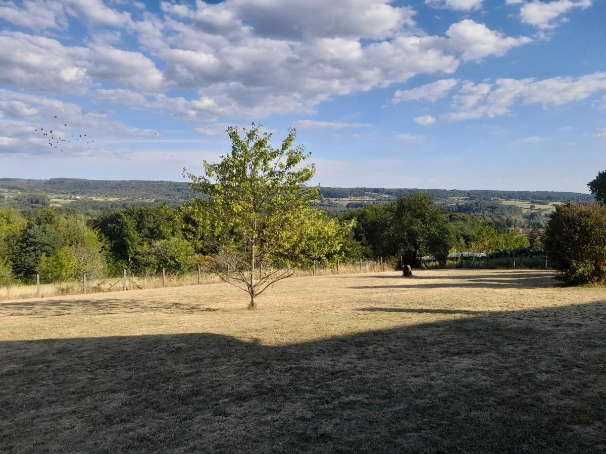 La cantinière Fougerolles-Saint-Valbert Esterno foto