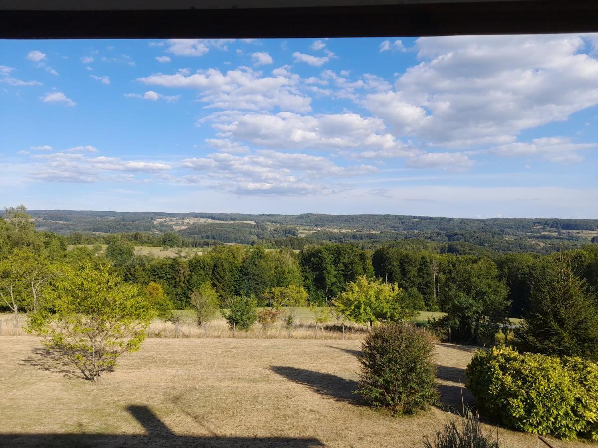 La cantinière Fougerolles-Saint-Valbert Esterno foto