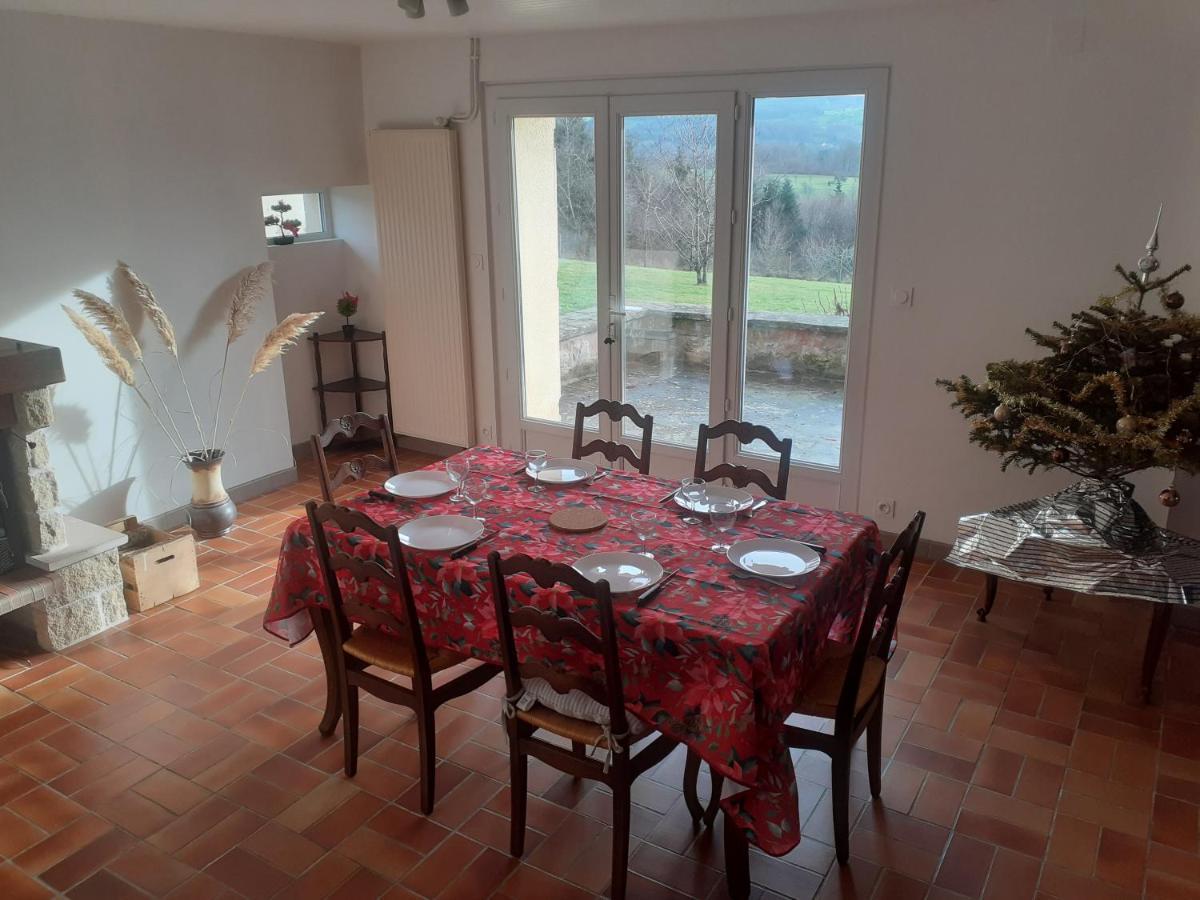 La cantinière Fougerolles-Saint-Valbert Esterno foto