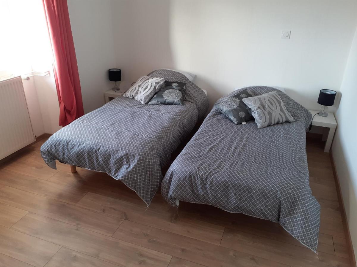 La cantinière Fougerolles-Saint-Valbert Esterno foto