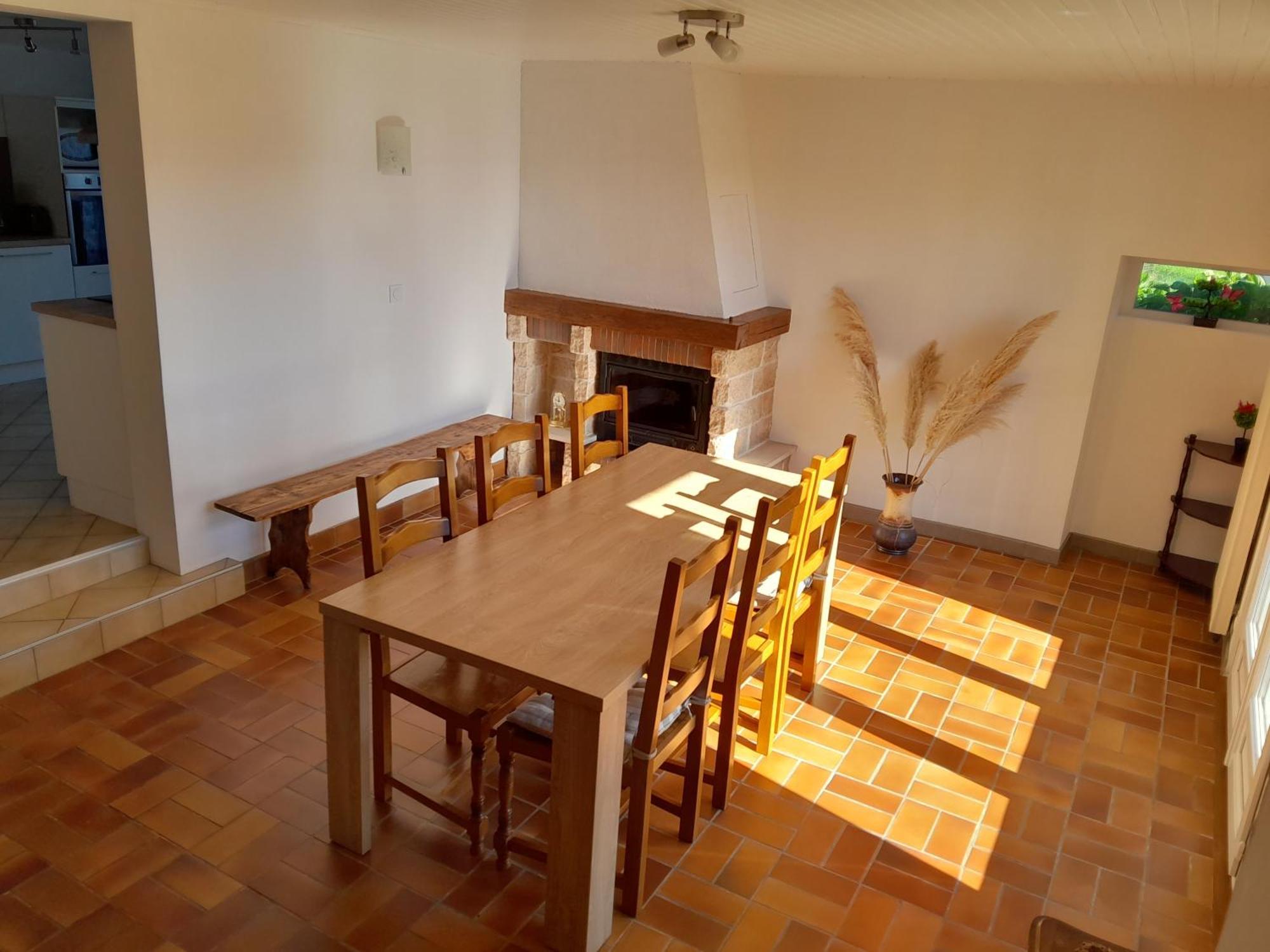 La cantinière Fougerolles-Saint-Valbert Esterno foto